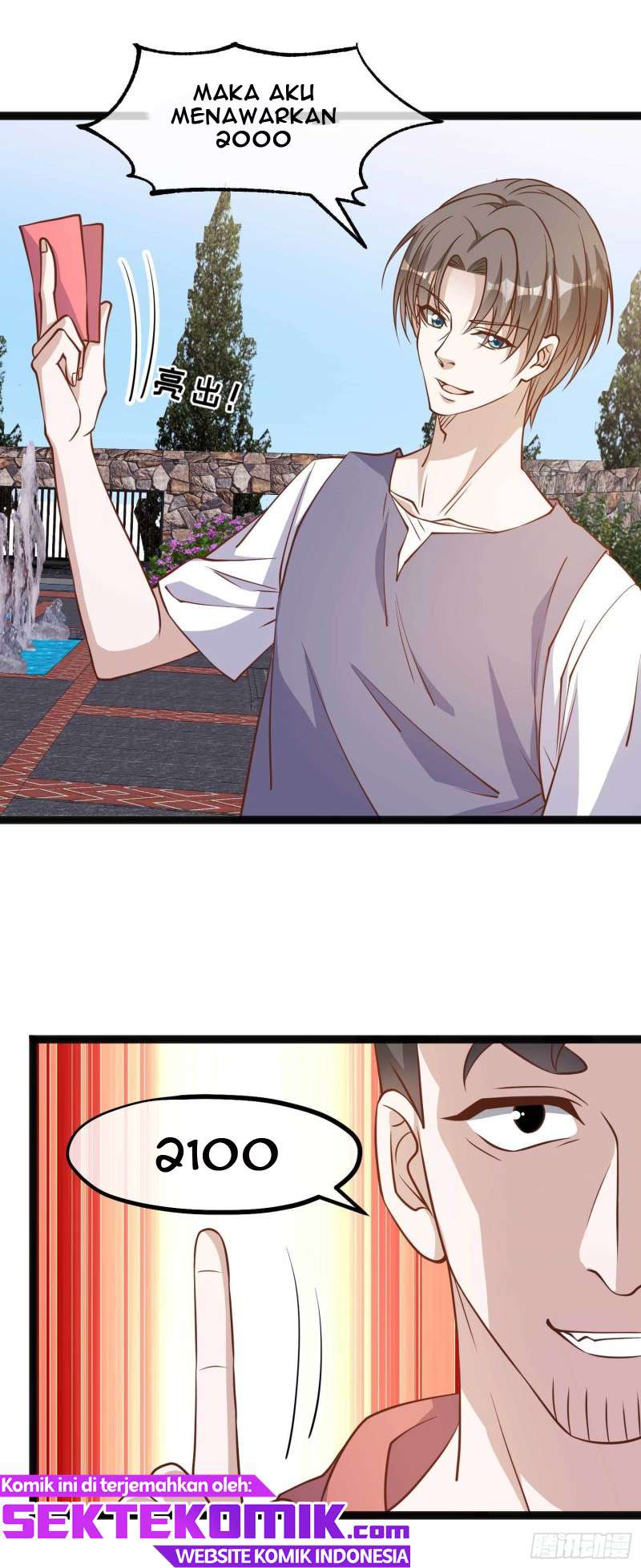 God Fisherman Chapter 148 Gambar 9